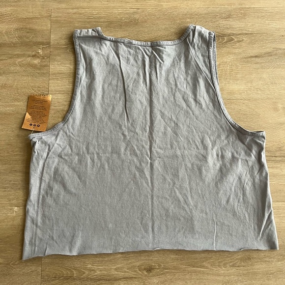 NWT Blue 84 Cotton Arizona State Sun Devils Tank Top SZ M - Picture 5 of 5